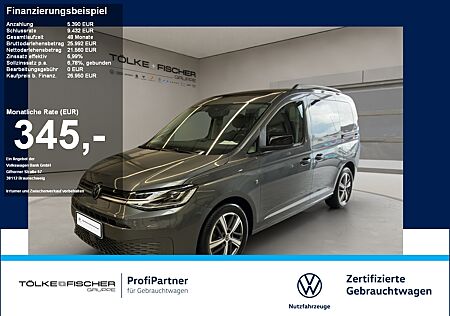 VW Caddy 2.0 TDI Move ACC DynLicht SHZ LED W-Paket