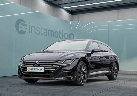 VW Arteon Shooting Brake 2.0 TDI 4M R-LINE LM20 AHK