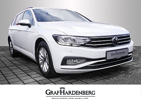 VW Passat Variant Business TDI DSG Navi LED Pano