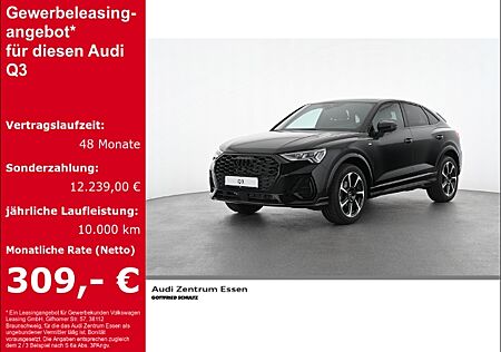 Audi Q3 SPORTBACK 35 TFSI S LINE BUSINESS