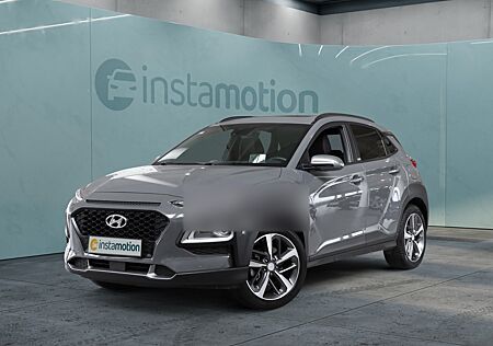 Hyundai Kona 1.0 Advantage+ NAVI LED HUD SHZ LHZ RFK ALU