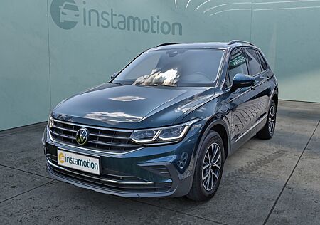 VW Tiguan Life 1.4 e-TSI LED Navi Pano Sitzh