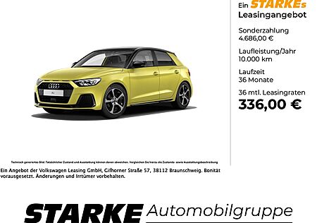 Audi A1 Sportback 35 TFSI S tronic advanced