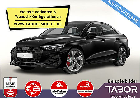 Audi S3 Lim TFSI 333 quattro Facelift PDC VirCo 18Z