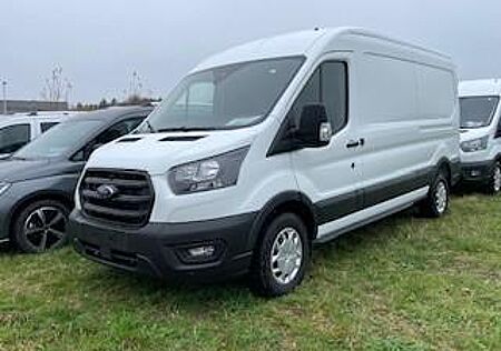 Ford Transit Trend L3H2 + 350L+ STANDH.+ AHK+ KAME...