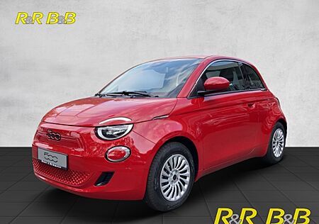 Fiat 500E Red NAVI+CARPLAY+PDC+KEYLESS+KLIMAAUTOMATIK