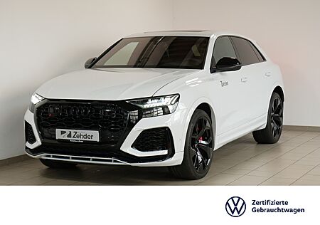 Audi RS Q8 4.0 TFSI quattro +Pano+RS-Auspuffanlage