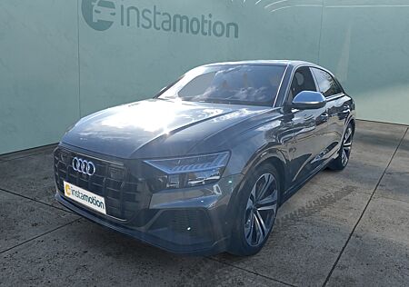 Audi SQ8 SUV TFSI tiptr. Stdhzg Matrix HUD N-Sicht