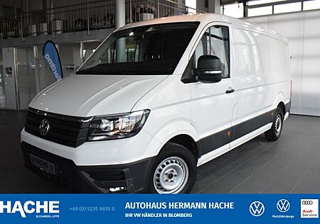 VW Crafter Kasten 30 2.0 TDI MR L2H1 FWD Klima