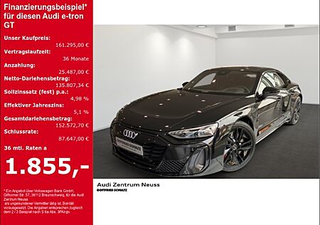 Audi e-tron GT S QUATTRO SOFORT VERFÜGBAR