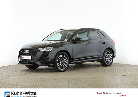 Audi Q3 40 TDI quattro S line *Matrix-LED*Navi*Panorama*