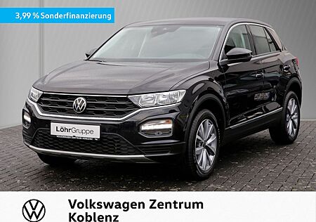 VW T-Roc 1.5 TSI DSG Style AHK/RFK/Navi