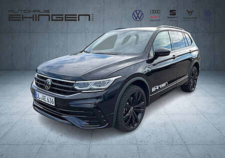 VW Tiguan Allspace 2.0 TSI R-Line 4Motion DSG AHK Navi