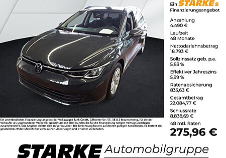 VW Golf Variant 2.0 TDI DSG Life