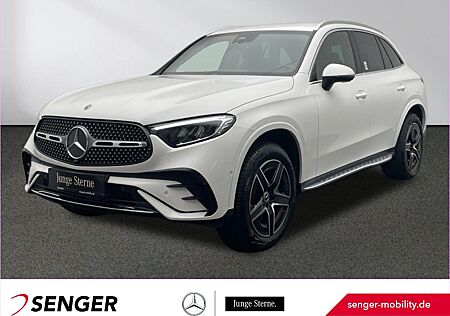 Mercedes-Benz GLC 300 de 4M AMG Distronic Rückfahrkamera AHK