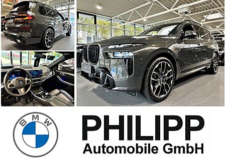 BMW X7 xDrive40d M Sport Luft AHK H&K PAProf. SKY