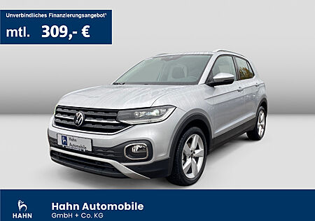 VW T-Cross 1.5TSI Style ACC LED Navi Climatr.