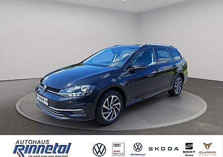 VW Golf Variant Golf VII Variant 1,4 TSI 6-Gang 'Sound' NAVI+SHZ