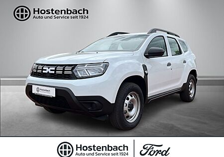 Dacia Duster II Essential 1.0 TCe 90 EU6d Klima PDC Berganfahrass. Speedlimiter Klima BT