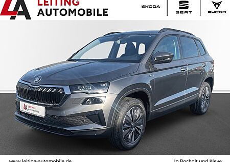 Skoda Karoq Drive 1.5 TSI DSG AHK NAVI COCKPIT LED ACC MEHRZONENKLIMA