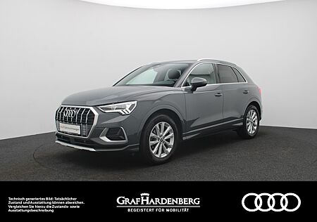 Audi Q3 35 TDI quattro . LED Navi AHK