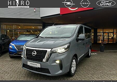 Nissan Primastar Tekna Kombi L1H1 Navi+8 Sitze+Sitzhei.