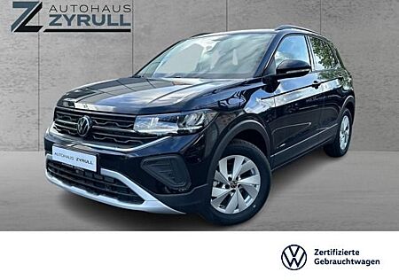 VW T-Cross Life TZ 1.0 TSI 116 PS DSG AHK/NAVI/SHZ LIFE