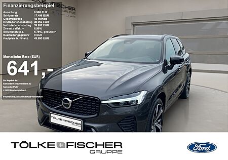 Volvo XC 60 XC60 (Facelift) B4 (Diesel) Mild-Hybrid Plus Dar