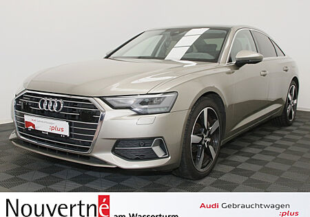 Audi A6 50 TFSI e quattro sport Pano Tour HUD