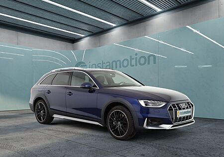 Audi A4 Allroad 45 TFSI Q S tronic Matrix AHK Kamera Standheizg. B&O HuD Navi+