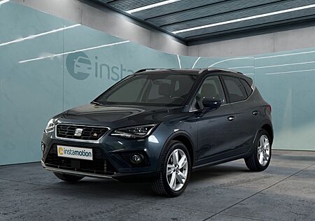 Seat Arona FR ALLWETTER NAV LED KAMERA SHZ ALU PDC v+h BLUETOOTH KLIMAAUT USB TOUCH