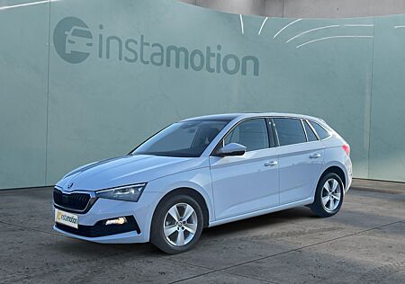 Skoda Scala Style TSI DSG|PANO|KESSY|SMARTLINK|WINTER