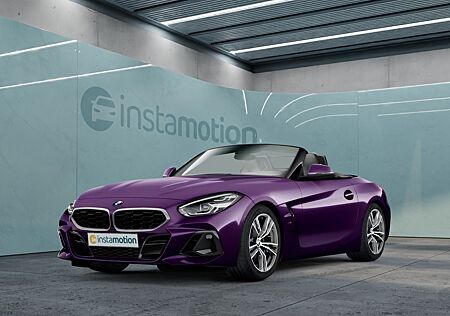 BMW Z4 sDrive20i Roadster, M-Sport, PDC, Driv-Ass, SHZ, HiFi, uvm.