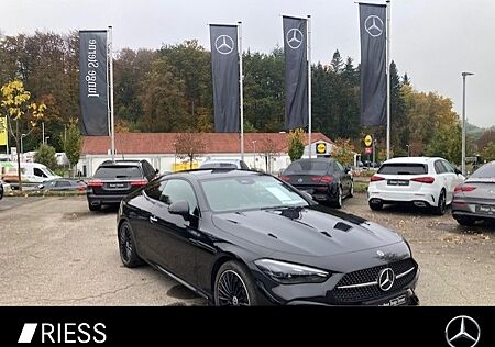 Mercedes-Benz CLE 220 d Cp AMG Sport Night Distr Pano Burmes 3