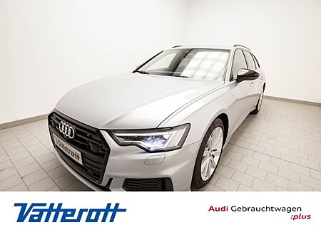 Audi A6 Avant 55 TFSI e S line TopView Leder