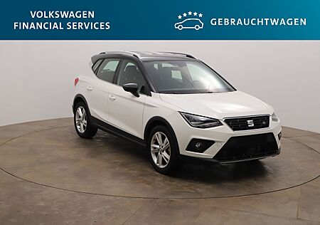 Seat Arona FR-Line 1.0 TSI 81kW 7-Gang DSG 4 Türen