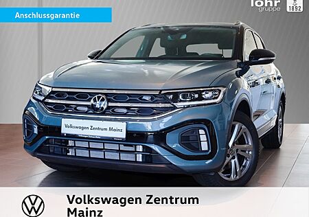 VW T-Roc 2.0 TSI DSG 4MOTION R-Line *AHK*LED*ACC