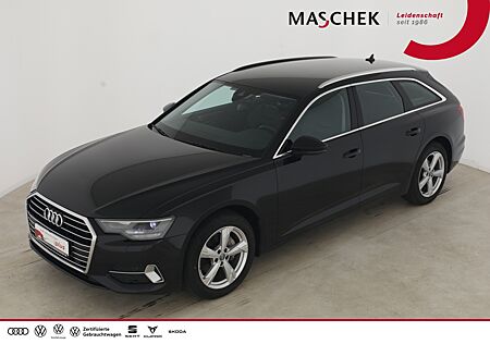 Audi A6 Avant Sport 35 TDI Alcantara Naviplus AHK DAB