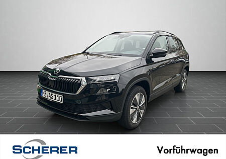 Skoda Karoq Selection 1.5TSI 150PS DSG AHK SHZ Klima PDC