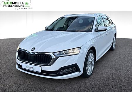 Skoda Octavia Combi ''Style'' iV 1.4 TSI DSG Panorama