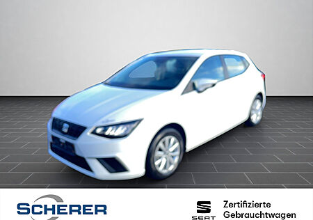 Seat Ibiza 1.0 MPI Style APP/DAB/BT/SHZ/PDC/ALU