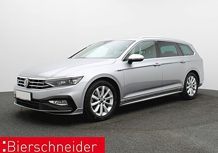 VW Passat Variant 2.0 TDI DSG Elegance R-Line AHK DIG.COCKPIT IQ.DRIVE AREA VIEW NAVI