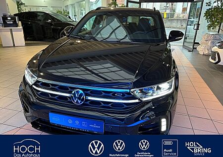 VW T-Roc 2.0 TSI R+AHK+Akrapovic+ IQ Light+BeatsAud