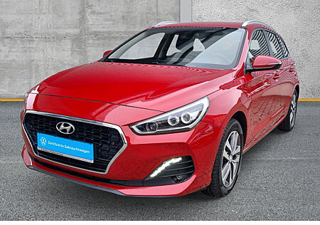 Hyundai i30 1.6 CRDi Trend KAMERA SHZ