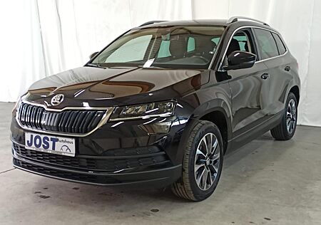 Skoda Karoq Drive 125 1.5 TSI DSG Navi/LED/AHK/ACC/Kes