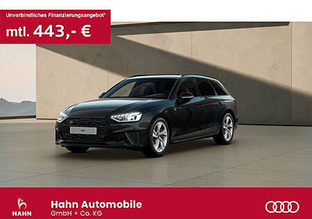 Audi A4 Avant S line 40 TFSI quattro 150 kW