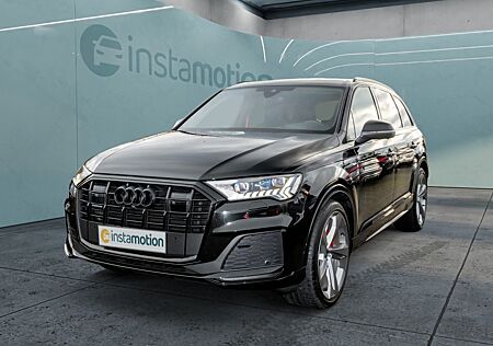 Audi Q7 50TDI S line /Laser/Leder/Pano/B&O/Standhzg/H