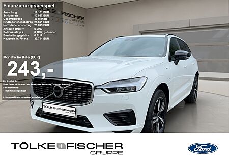 Volvo XC 60 XC60 echarge T8 Twin Engine Plug-In (E6d) R Desi