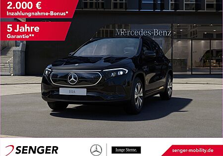 Mercedes-Benz EQA 250+ Progressive Night Memory AHK Advanced