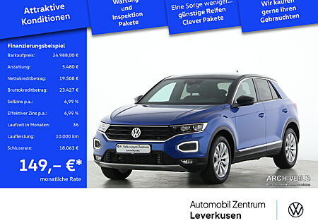 VW T-Roc 2.0 TDI Sport